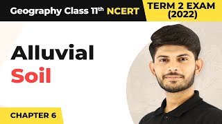 Class 11 Geography Chapter 6  Alluvial Soil  Soils [upl. by Nelg427]