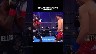 David Benavidez vs Ronald Ellis  FIGHT HIGHLIGHTS boxing [upl. by Aik]