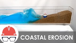 How Coastal Erosion Works [upl. by Lewanna376]