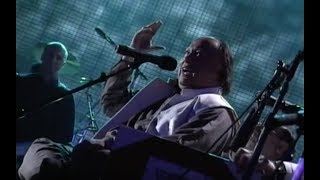 Peter Gabriel  Signal To Noise Live ft Nusrat Fateh Ali Khan [upl. by Ariait]