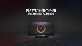 JBL  PartyBox OnTheGo [upl. by Bowden]