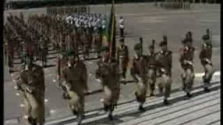 Hyder Husyns Song on Bangladesh Army [upl. by Ahso]