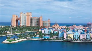 Atlantis Bahamas Harbourside Resort Tour [upl. by Oirramed456]