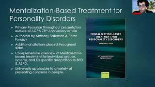 Mentalization Based Group Therapy Seminar Week 1 [upl. by Able]