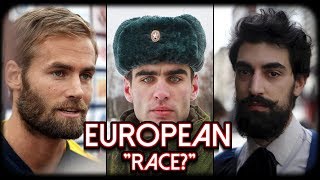 Are the Europeans 1 Race The Genetic Evidence [upl. by Marion]