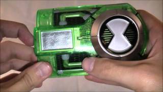 Ben 10 Ultimate Ultimatrix Review [upl. by Thilda]