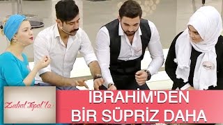 Zuhal Topalla 107 Bölüm HD  İbrahim Bu Kez Öyle Bir Sürpriz Yaptı Ki Dilek Gözlerine İnanamadı [upl. by Bastien889]