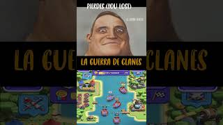 MR INCREIBLE TRISTE Clashroyale Shorts [upl. by Jackqueline]