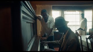 ODESZA  Across The Room feat Leon Bridges  Official Video [upl. by Daryle]