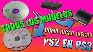 Como jugar Juegos PS2 en PS3  HEN y CFW [upl. by Pantia311]