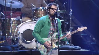 APMAs 2015 Weezer perform quotBuddy Hollyquot FULL HD [upl. by Eolcin]