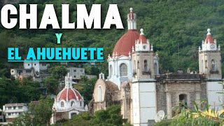 Chalma y el Ahuehuete Estado de México  Mochilazo [upl. by Hodess]