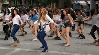 Jennifer Lopez  Aint Your Mama Dance Video [upl. by Naicul]