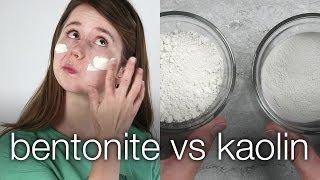 How are Bentonite Clay and Kaolin Clay Different [upl. by Aicetal]