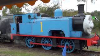 Thomas de Trein in Simpelveld [upl. by Wordoow]