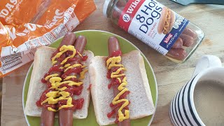 Wikinger 8 Hot Dogs [upl. by Atlee]