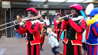 De Pietenband in Voorschoten 2014 [upl. by Adnuhsed338]