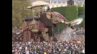 The Sultans Elephant by Royal de Luxe produced in London in 2006 by Artichoke [upl. by Elleron]