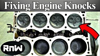 How to Easily Diagnose and Fix Engine Knock [upl. by Trstram]