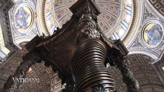 VATICANO  St Peters Basilica [upl. by Kerwin]