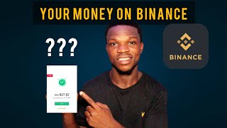 Binance Wallet Overview Explained  2023 [upl. by Artek879]