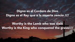 Gracia Sublime Es This Is Amazing Grace Bilingual Worship letra ingles espanol [upl. by Ardyth]