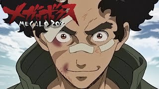 MEGALOBOX  Opening  BITE [upl. by Berghoff]