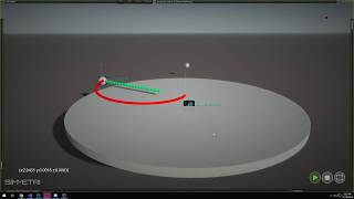 Visualizing The Coriolis Effect [upl. by Aimaj]