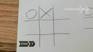 How to Never Lose at TicTacToe [upl. by Aieken]