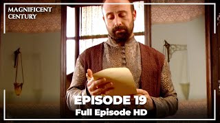 Magnificent Century Episode 19  English Subtitle [upl. by Vance]