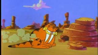 Garfield amp Friends Life 19 Cave Cat [upl. by Atworth]