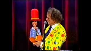 Ken Dodd Ventriloquist Act [upl. by Enidlarej]