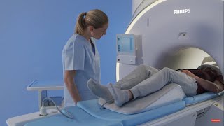 Experience MRI workflow with a single smart touch [upl. by Acissj]