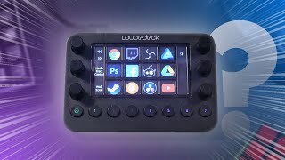 A NEW Stream Deck Competitor  LOUPEDECK LIVE Overview [upl. by Lenahtan]