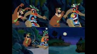 My Favorite Scene from A Pup Named ScoobyDoo  The Story Stick [upl. by Dorcy170]