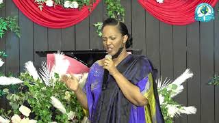 WIRIRA Service With Apostle Mignonne KABERA [upl. by Ridan]