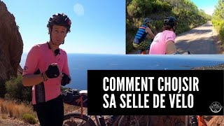 Comment choisir sa selle de vélo [upl. by Trixi]