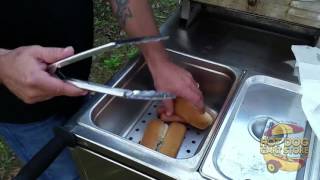 How to Steam Hot Dogs and Buns [upl. by Heidy351]