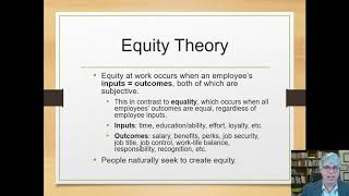 Equity Theory The Foundation of Organizational Justice [upl. by Elum131]