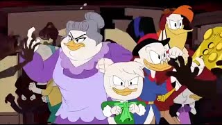 Ducktales Intro 2017 Full Version Music Video [upl. by Calendre]