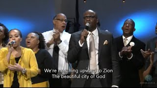 Were Marching To Zion LIVE [upl. by Brett]