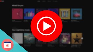 How to use YouTube Music [upl. by Norbie886]