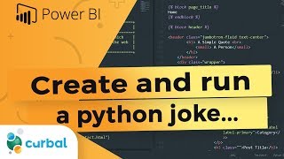 Create and run your first python script [upl. by Nyladgam]