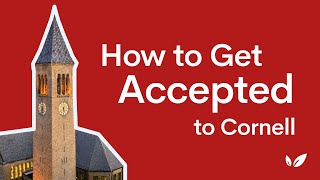 How to get into Cornell University [upl. by Lamok899]