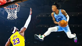 20 CRAZIEST Dunks In NBA History [upl. by Cadmarr]