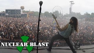 MUNICIPAL WASTE  Wave Of Death OFFICIAL MUSIC VIDEO [upl. by Sly]