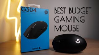 Logitech G304 Lightspeed Best Wireless Gaming Mouse below Php 2000 USD 40 [upl. by Alcott]