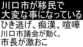 移民大国 日本の未来。川口市を見れば分かる [upl. by Bannerman]