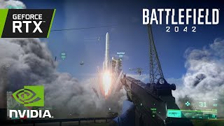 Battlefield 2042 Official Gameplay Trailer [upl. by Cutlip540]