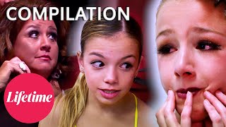 “What’s the POINT of BEING HERE” Dancers Who Want OUT Dance Moms Flashback Compilation  Lifetime [upl. by Rafe]